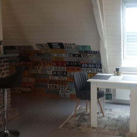 Gemutliche,Moderne Ferienwohnung Im Herzen Von Bocholt Nahe City 500M Экстерьер фото