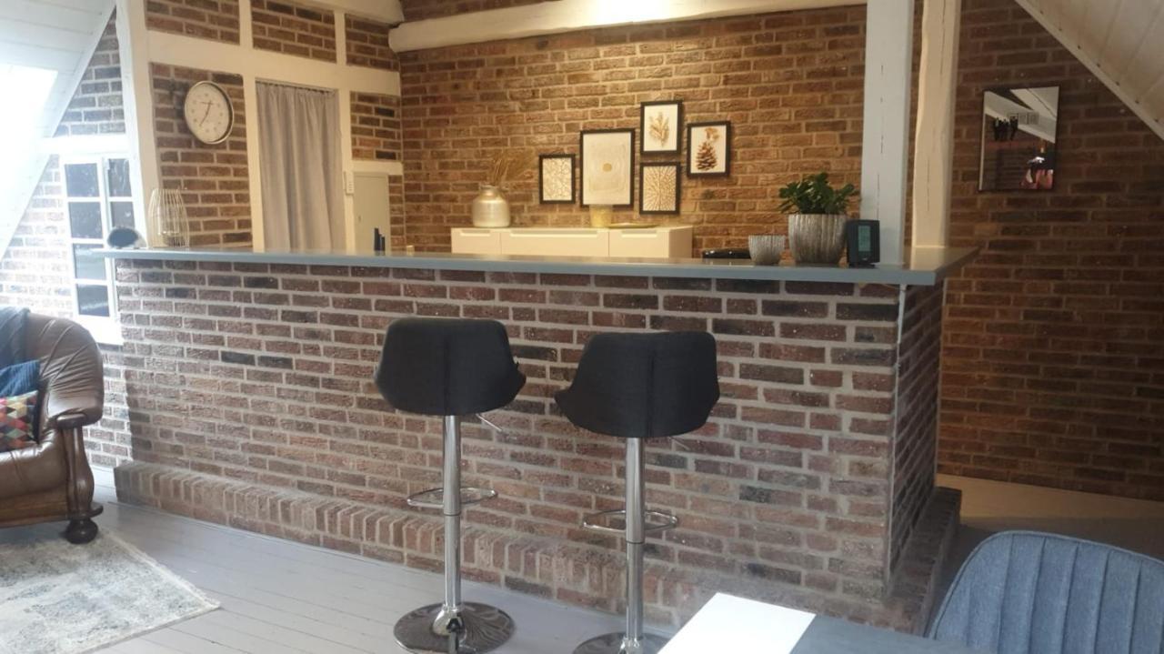 Gemutliche,Moderne Ferienwohnung Im Herzen Von Bocholt Nahe City 500M Экстерьер фото