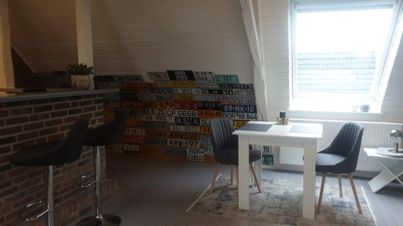 Gemutliche,Moderne Ferienwohnung Im Herzen Von Bocholt Nahe City 500M Экстерьер фото
